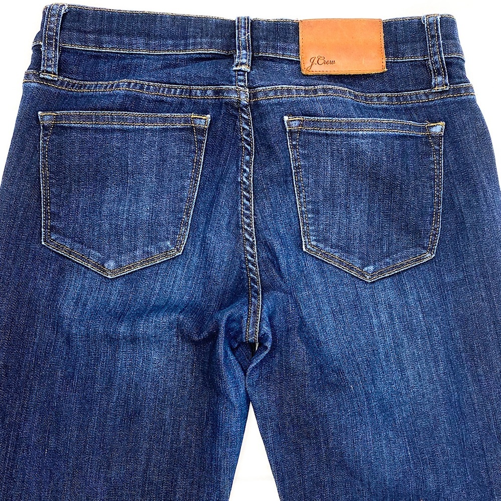 J CREW Womens Toothpick Stretch Skinny Jeans - Picture 7 of 9